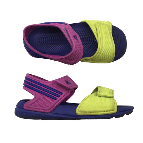 Unisex Adidas - Sandaalit, koko 27 -  ()
