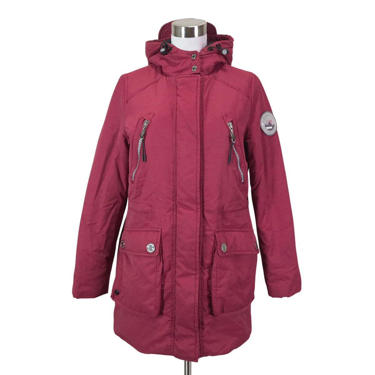 Unisex Loft Fashion - Parkatakki, koko 38 -  (1)