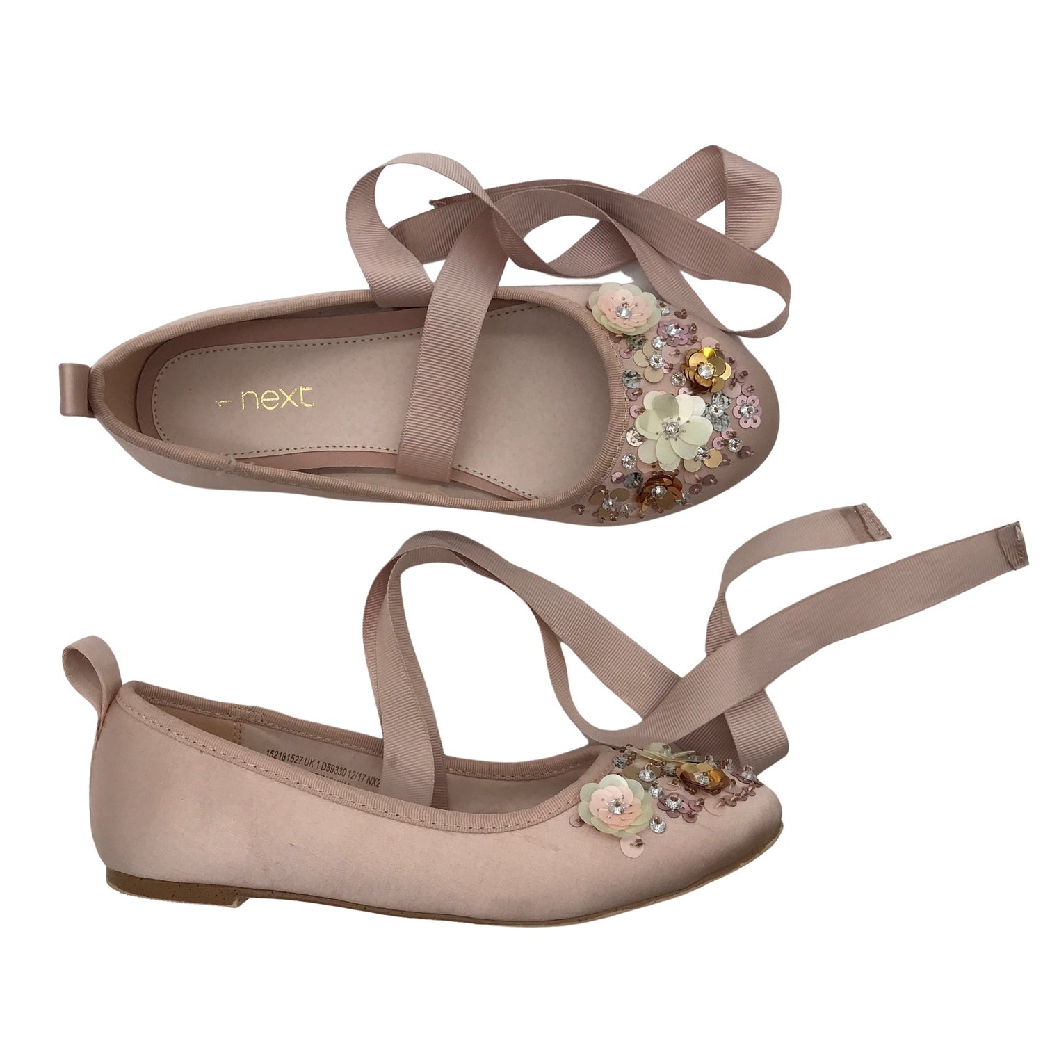  Ballerinat  Ballerinat, koko 35  Next 