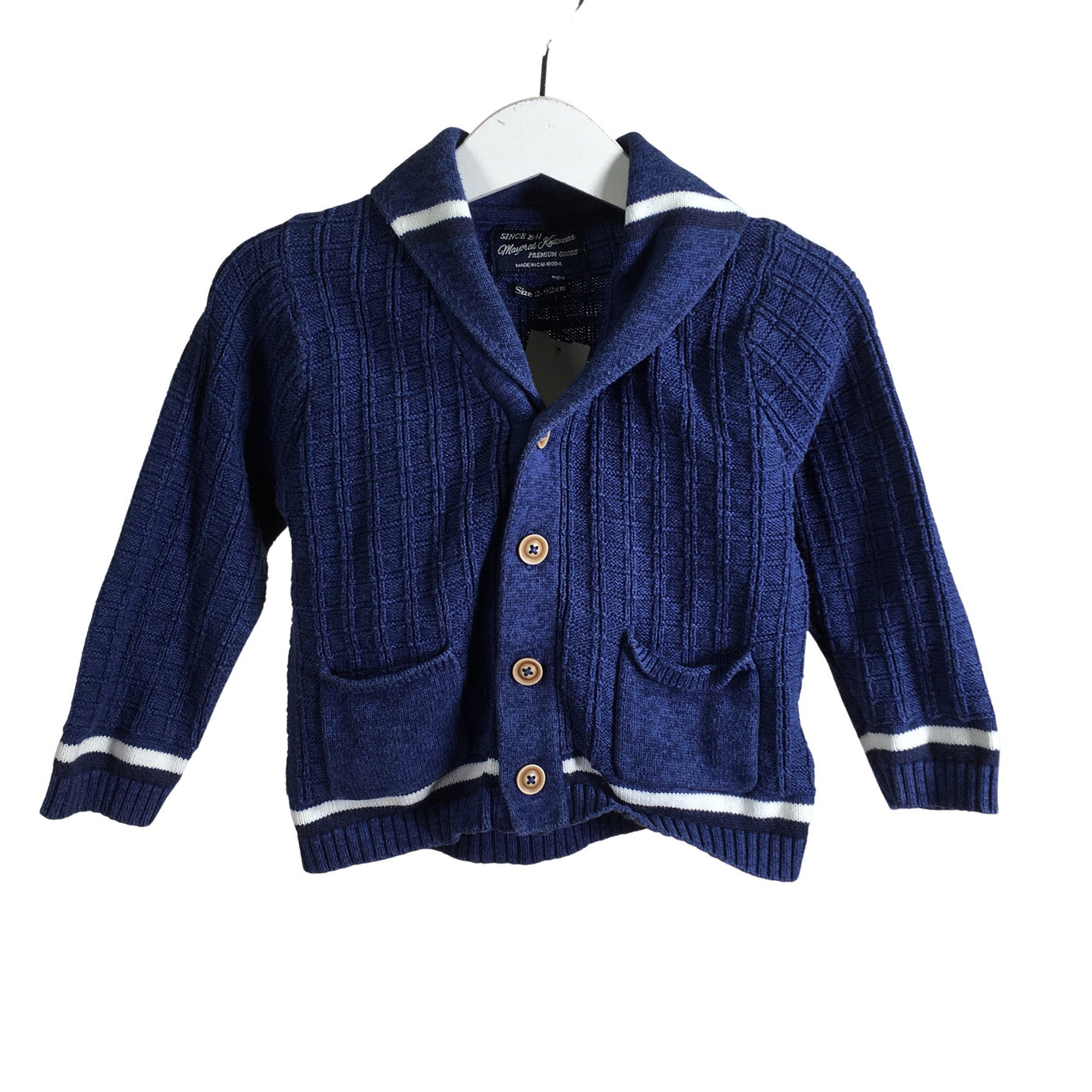Unisex Mayoral - Neuletakki, koko 86 - 92 -  (1)