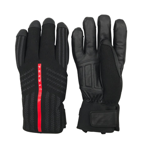 Unisex Prada - Talvihanskat, koko Ei kokoa -  (2)