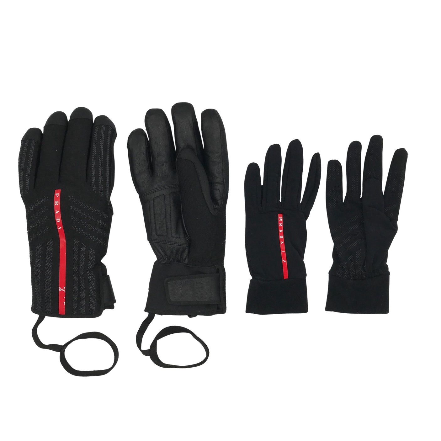 Talvihanskat, koko Ei kokoa