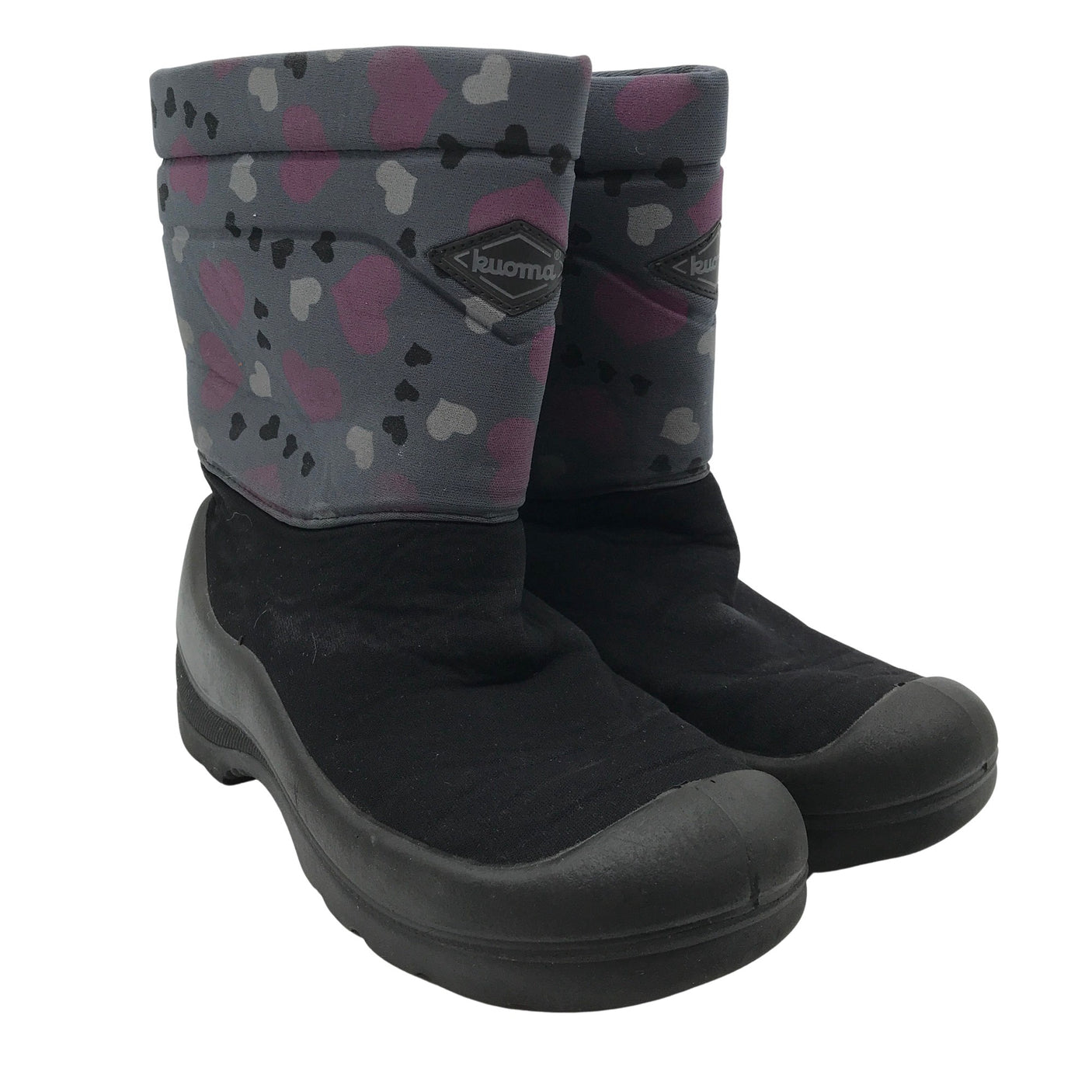 Unisex Kuoma - Talvikengät, koko 35 -  (2)