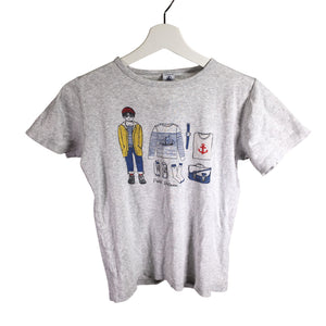 Unisex Petit Bateau - T-paita, koko 146 - 152 -  (1)