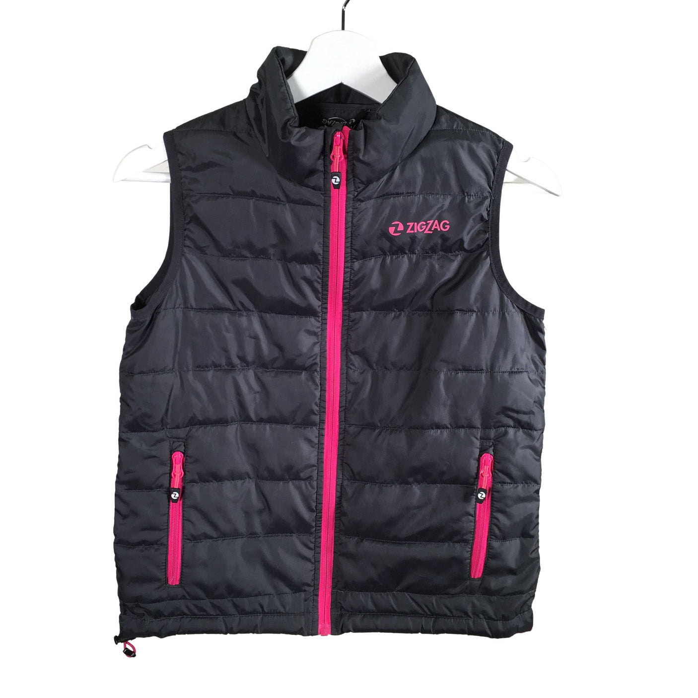Unisex Zig Zag - Toppaliivi, koko 122 - 128 -  (1)