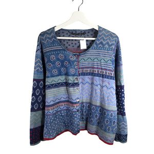 Unisex Gudrun Sjöden - Neuletakki, koko 42 -  (1)