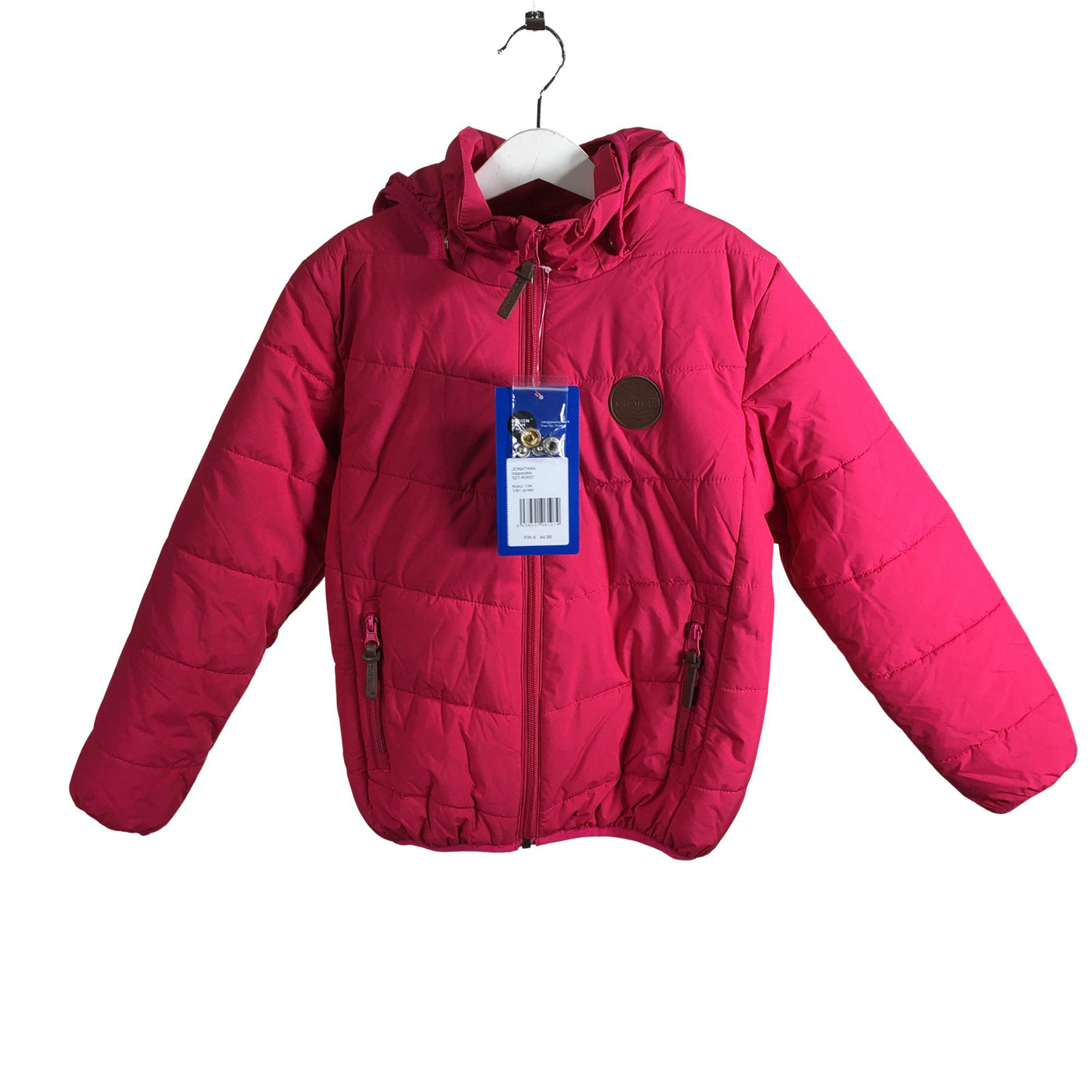 Unisex Jonathan - Kevyttoppatakki, koko 128 - 134 -  (1)