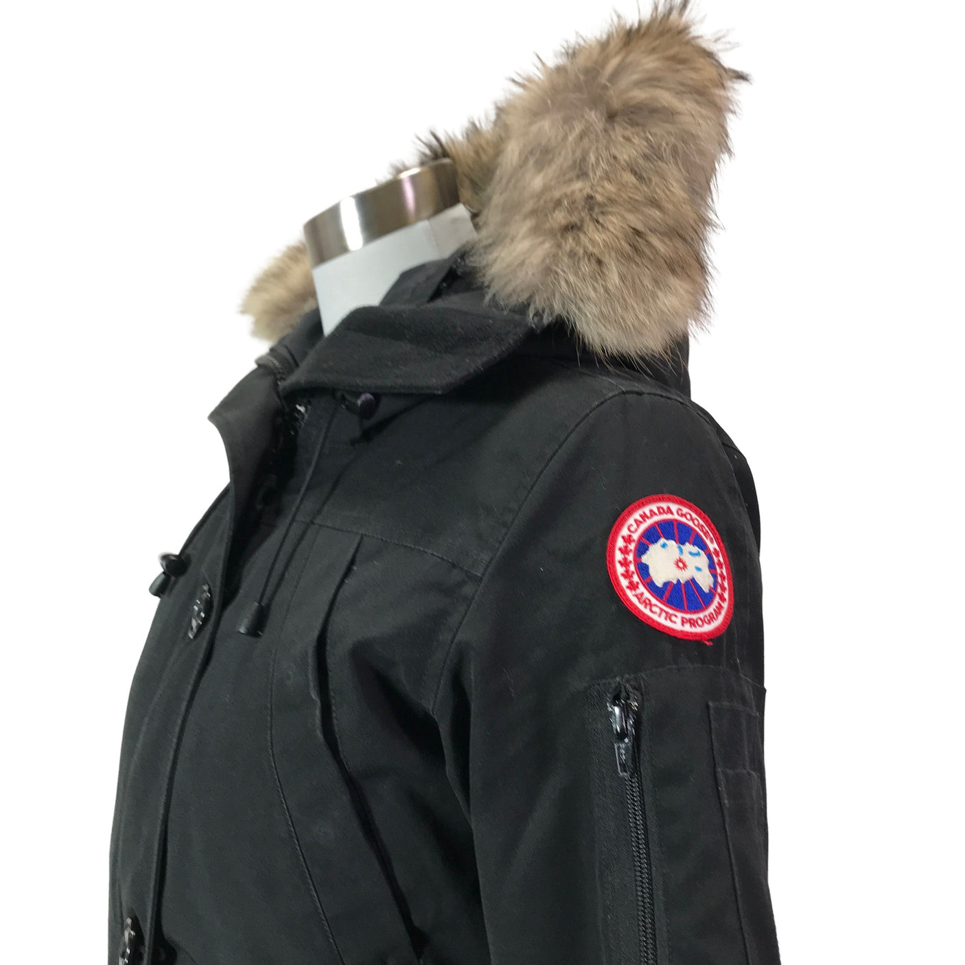Unisex Canada Goose - Untuvatakki, koko 36 -  (3)
