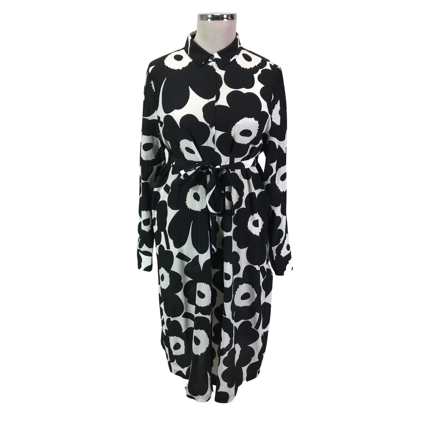 Unisex Marimekko - Sifonkimekko, koko 46 -  (1)