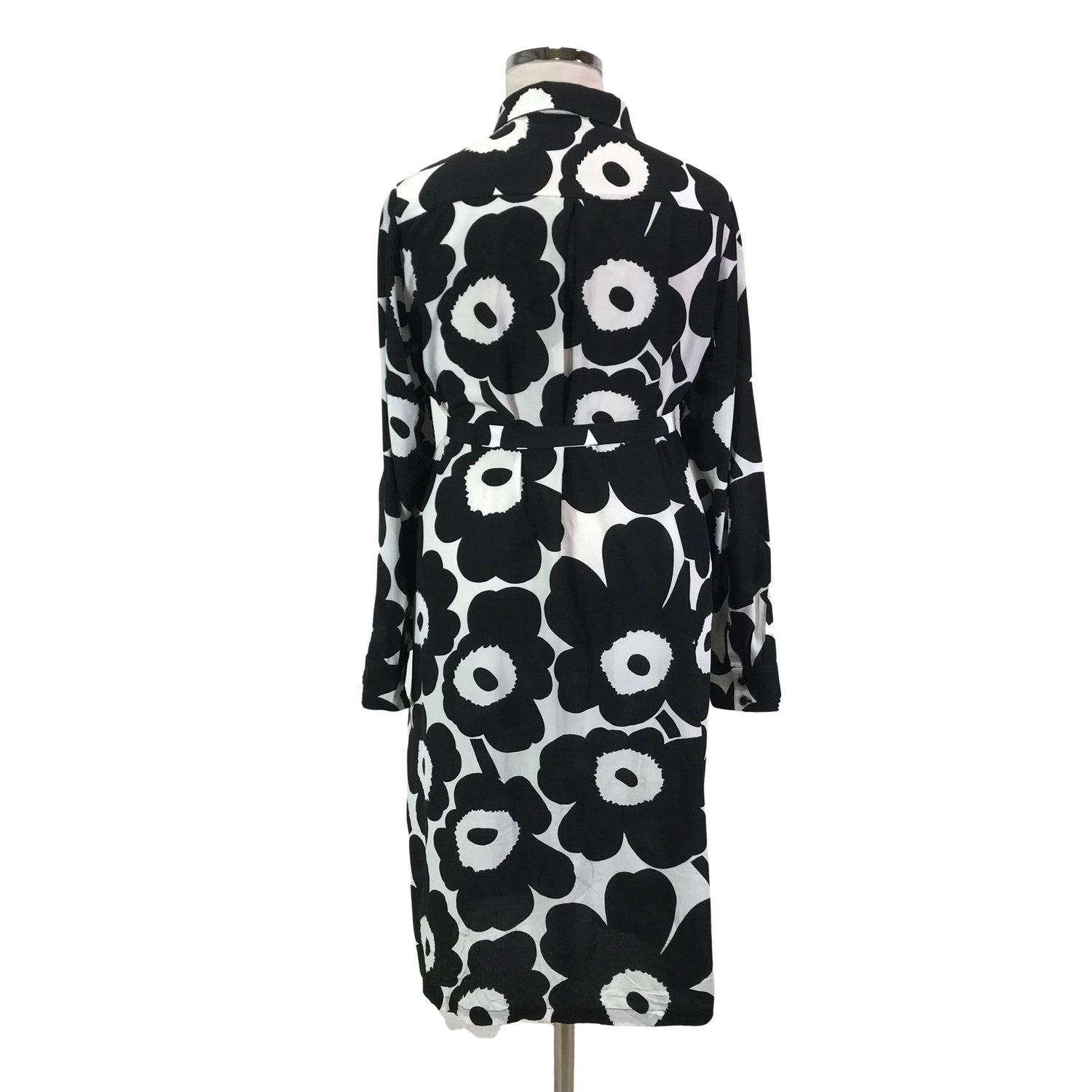  Mekko  Sifonkimekko, koko 46  Marimekko 