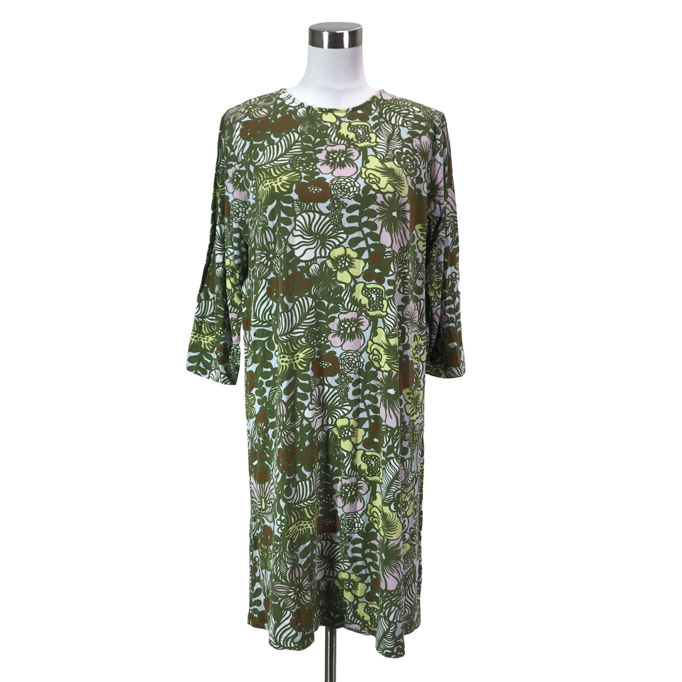 Unisex Marimekko - Trikoomekko, koko 40 -  (1)