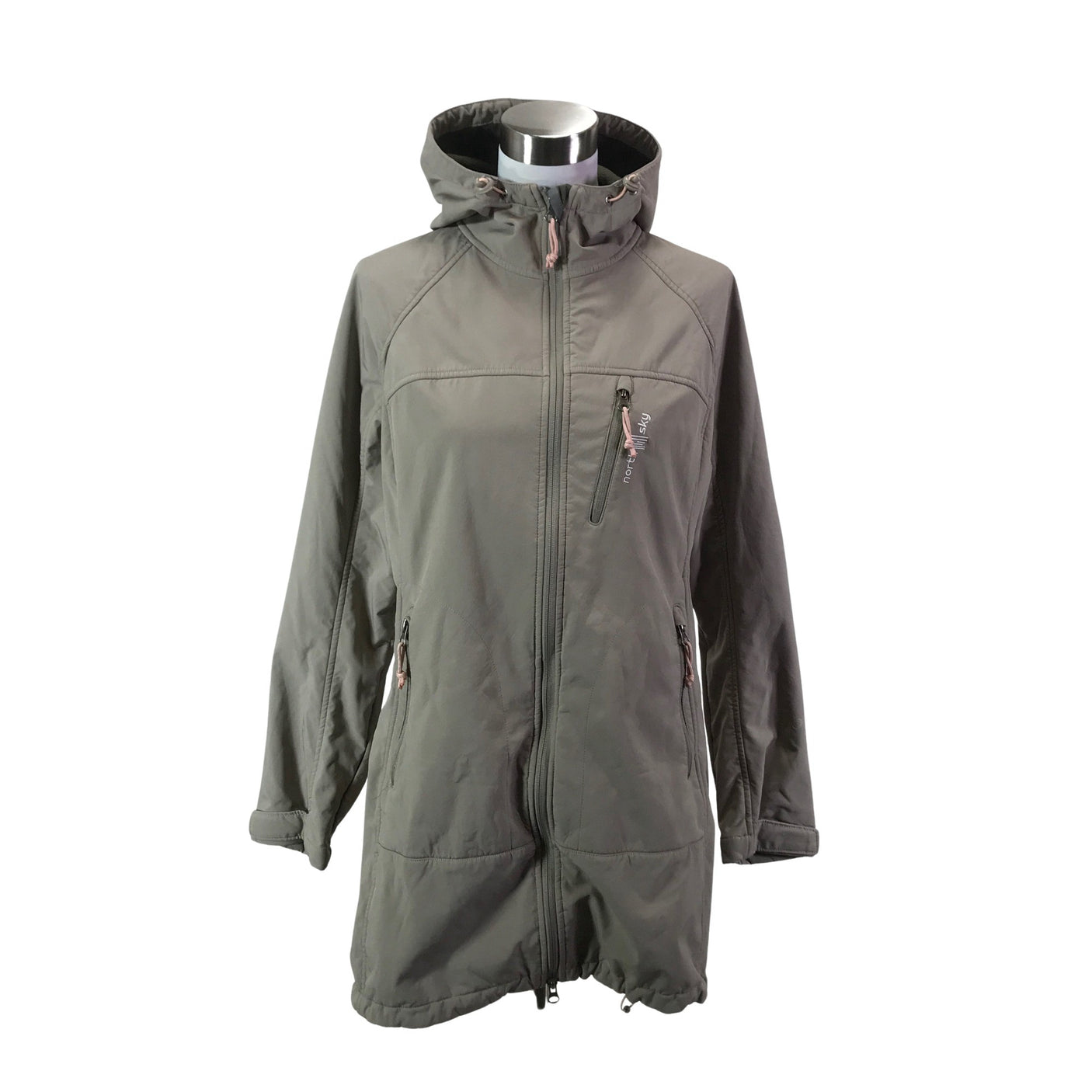 Unisex North Sky - Softshell-takki, koko 38 -  (1)