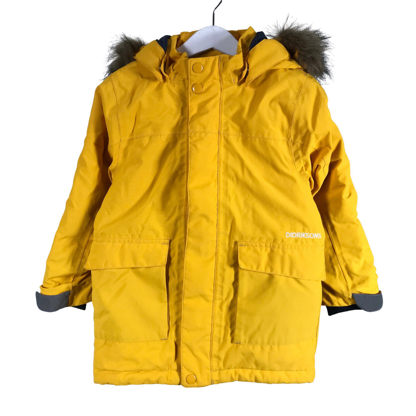 Unisex Didriksons - Parkatakki, koko 104 - 110 -  (1)