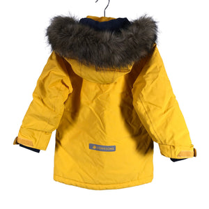 Unisex Didriksons - Parkatakki, koko 104 - 110 -  (2)