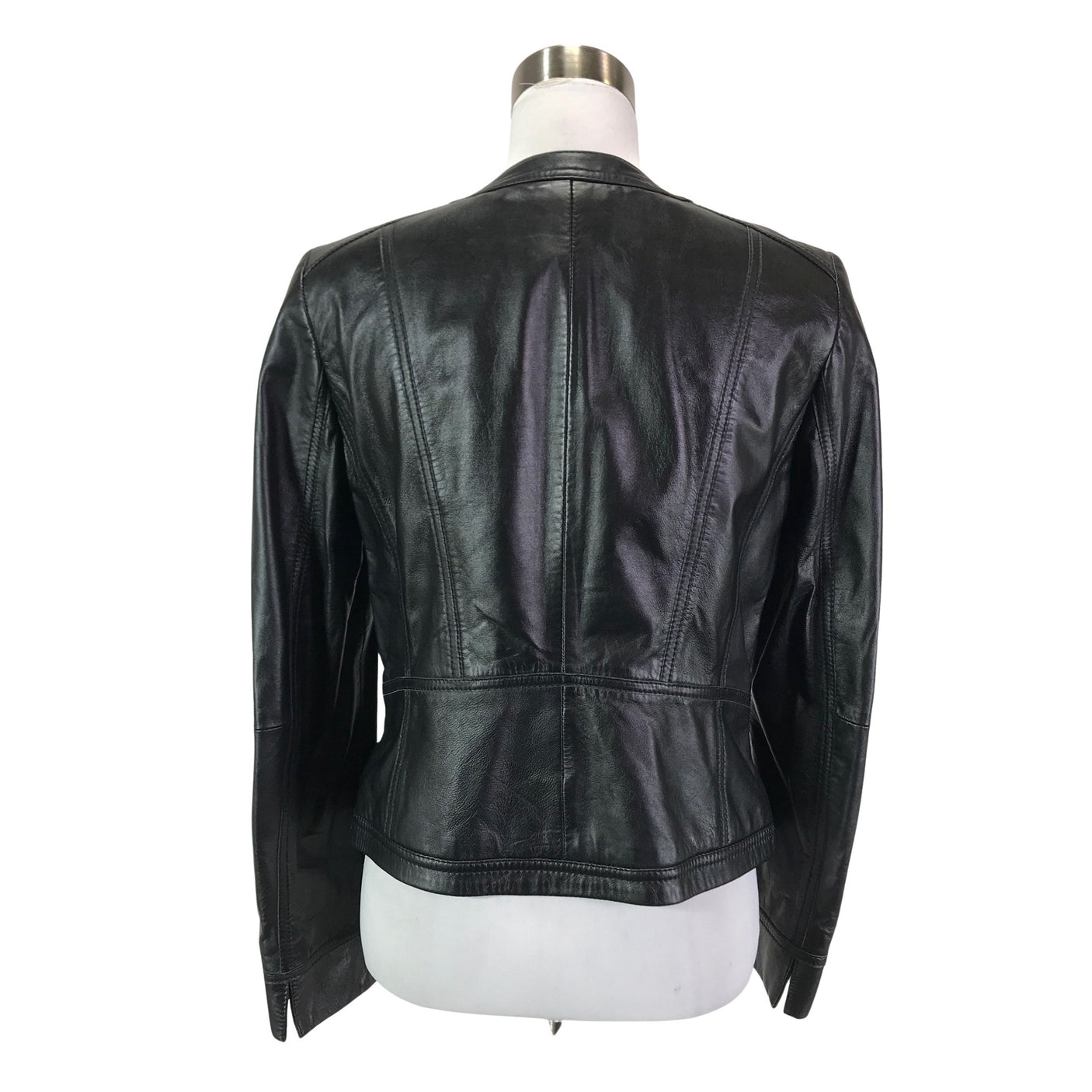 Unisex Gerry Weber - Nahkatakki, koko 38 -  (2)
