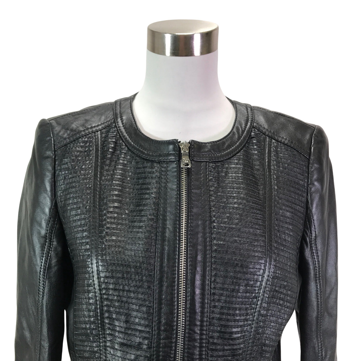 Unisex Gerry Weber - Nahkatakki, koko 38 -  (3)
