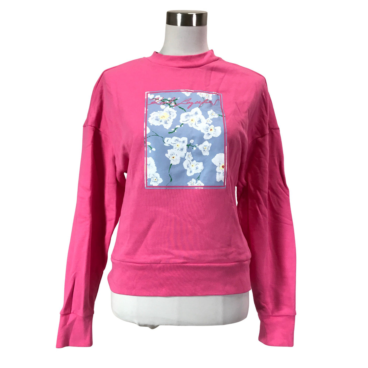 Unisex Karl Lagerfeld - Collegepaita, koko 38 -  (1)