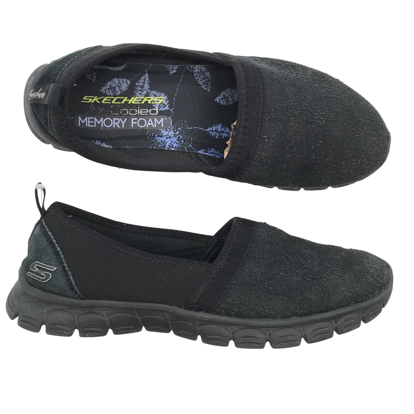 Unisex Skechers - Loaferit, koko 38 -  (1)