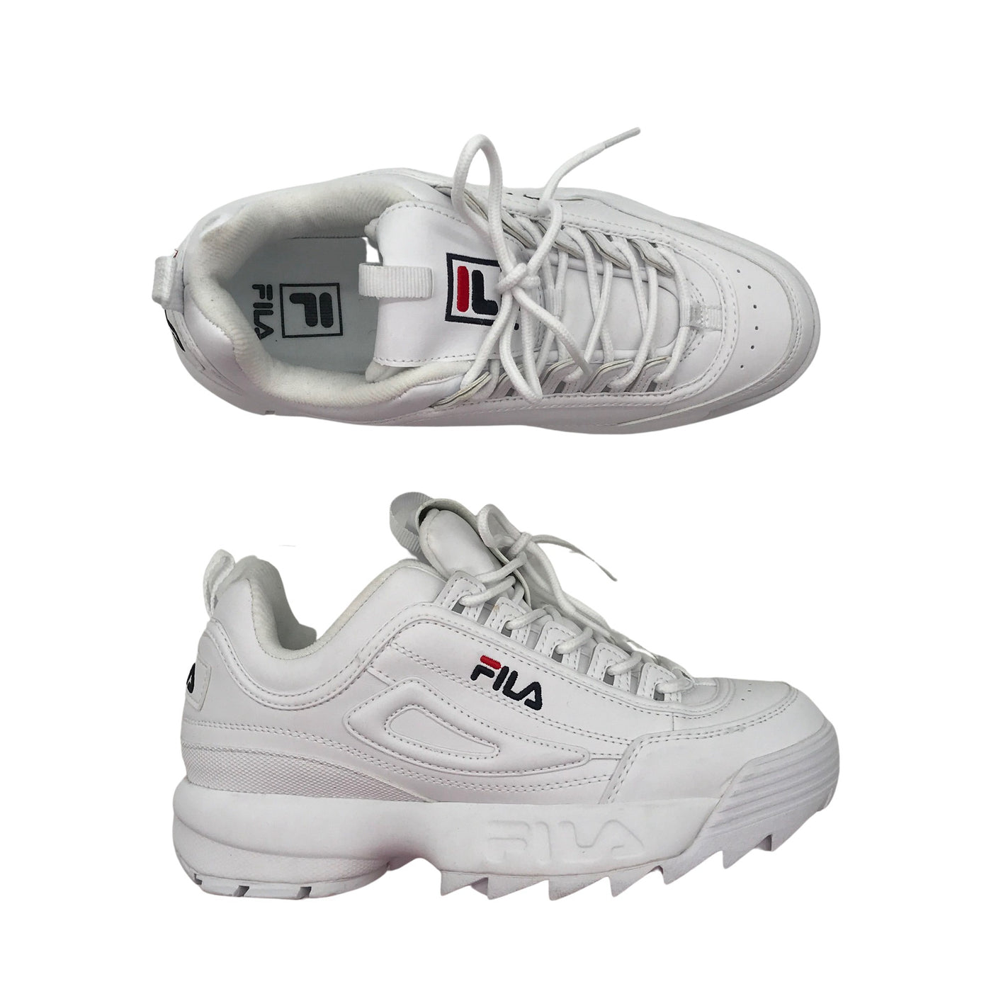 Unisex Fila - Lenkkarit, koko 41 -  (1)