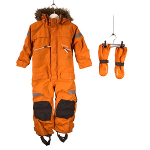 Unisex Didriksons - Toppahaalari, koko 98 - 104 -  (1)