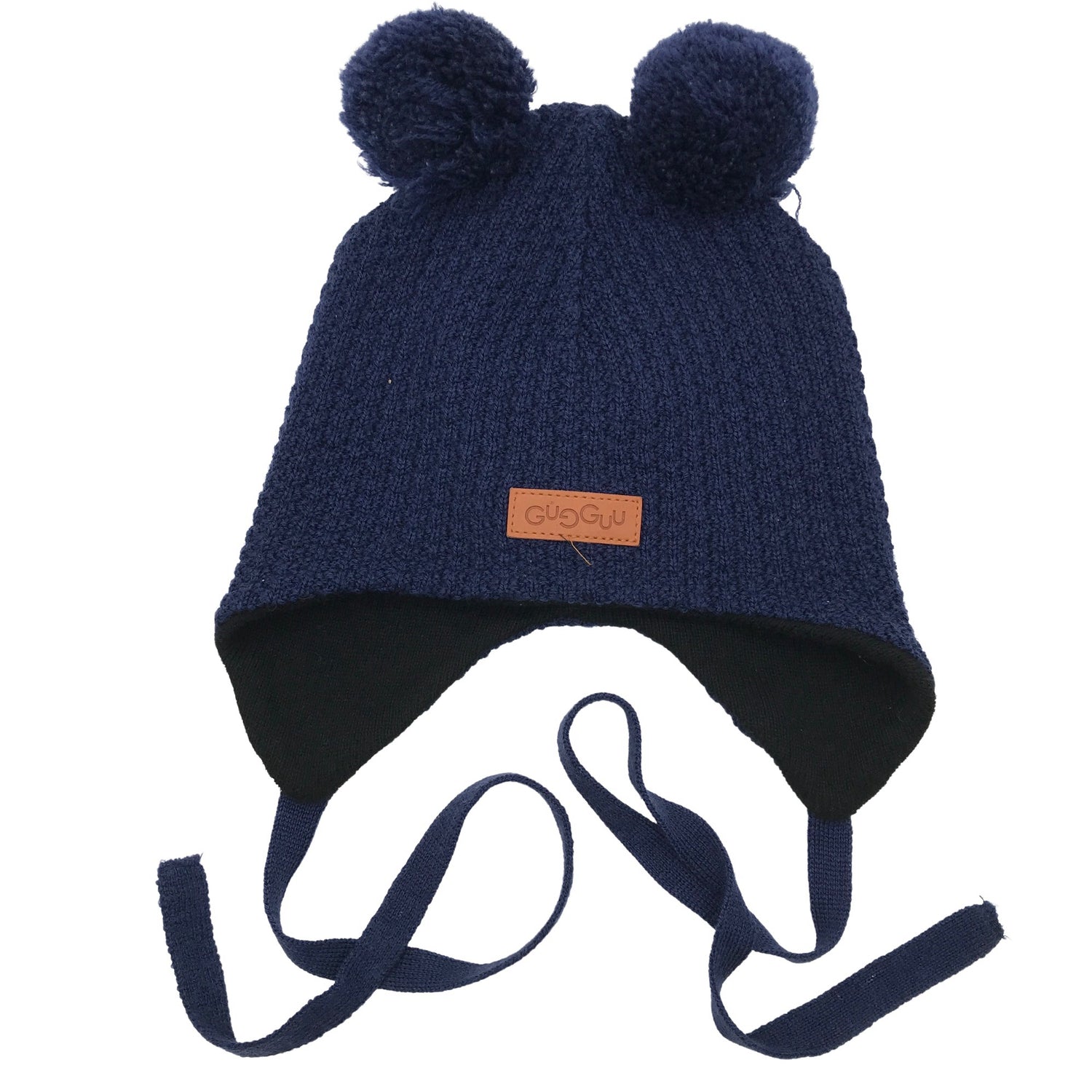  Hattu  Talvihattu, koko 42 - 44 cm  Gugguu 