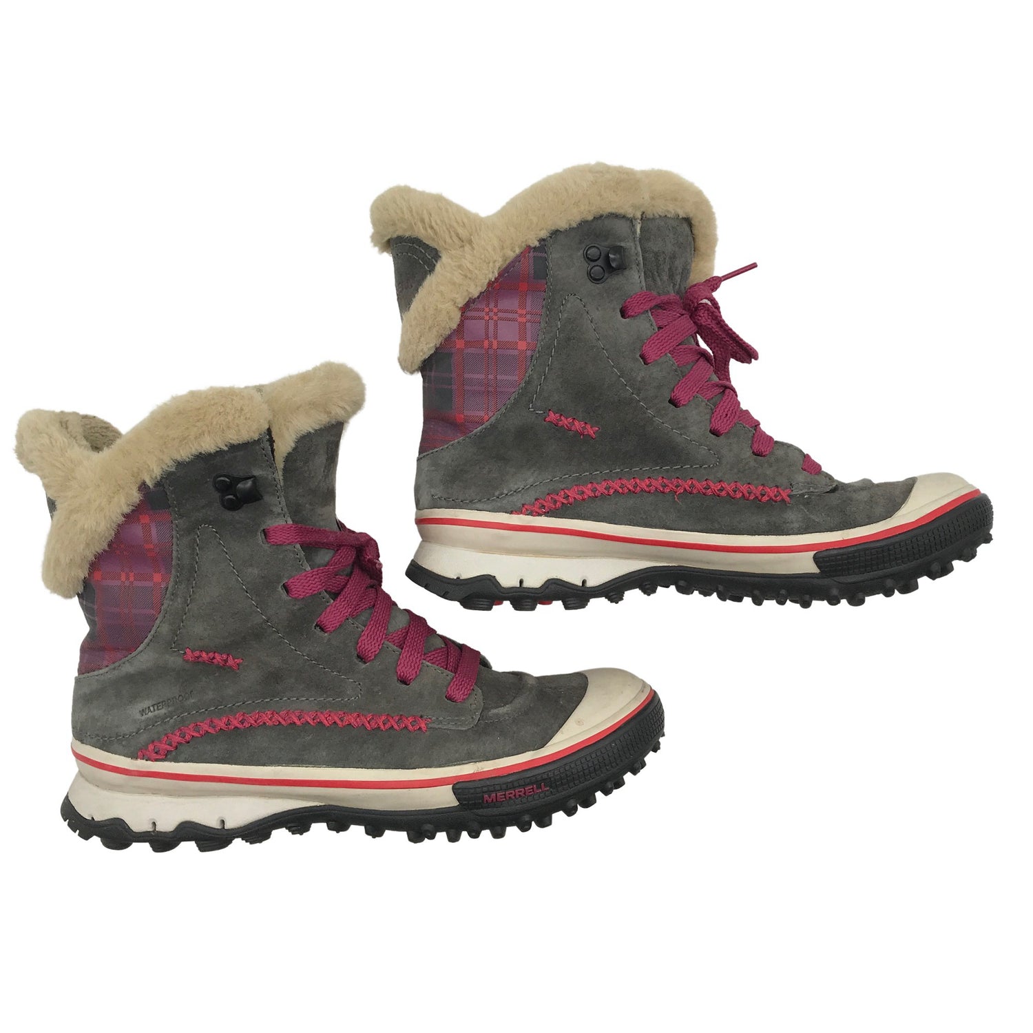  Talvikengät  Talvikengät, koko 39  Merrell 
