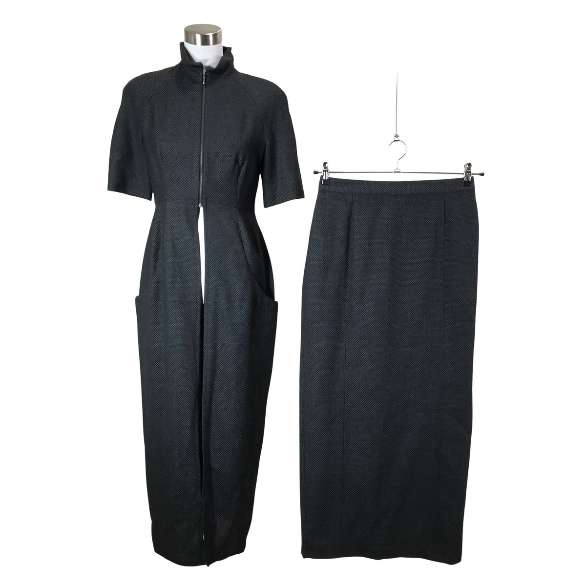 Unisex Margit Menia - Jakkupuku, koko 38 -  (1)