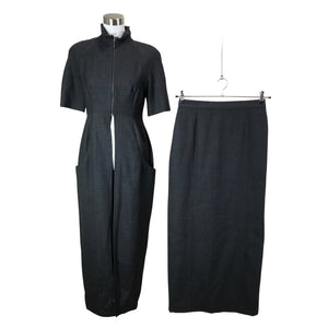 Unisex Margit Menia - Jakkupuku, koko 38 -  (1)