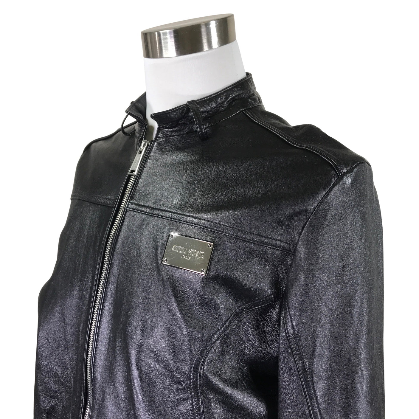 Unisex Antony Morato - Nahkatakki, koko M -  (3)