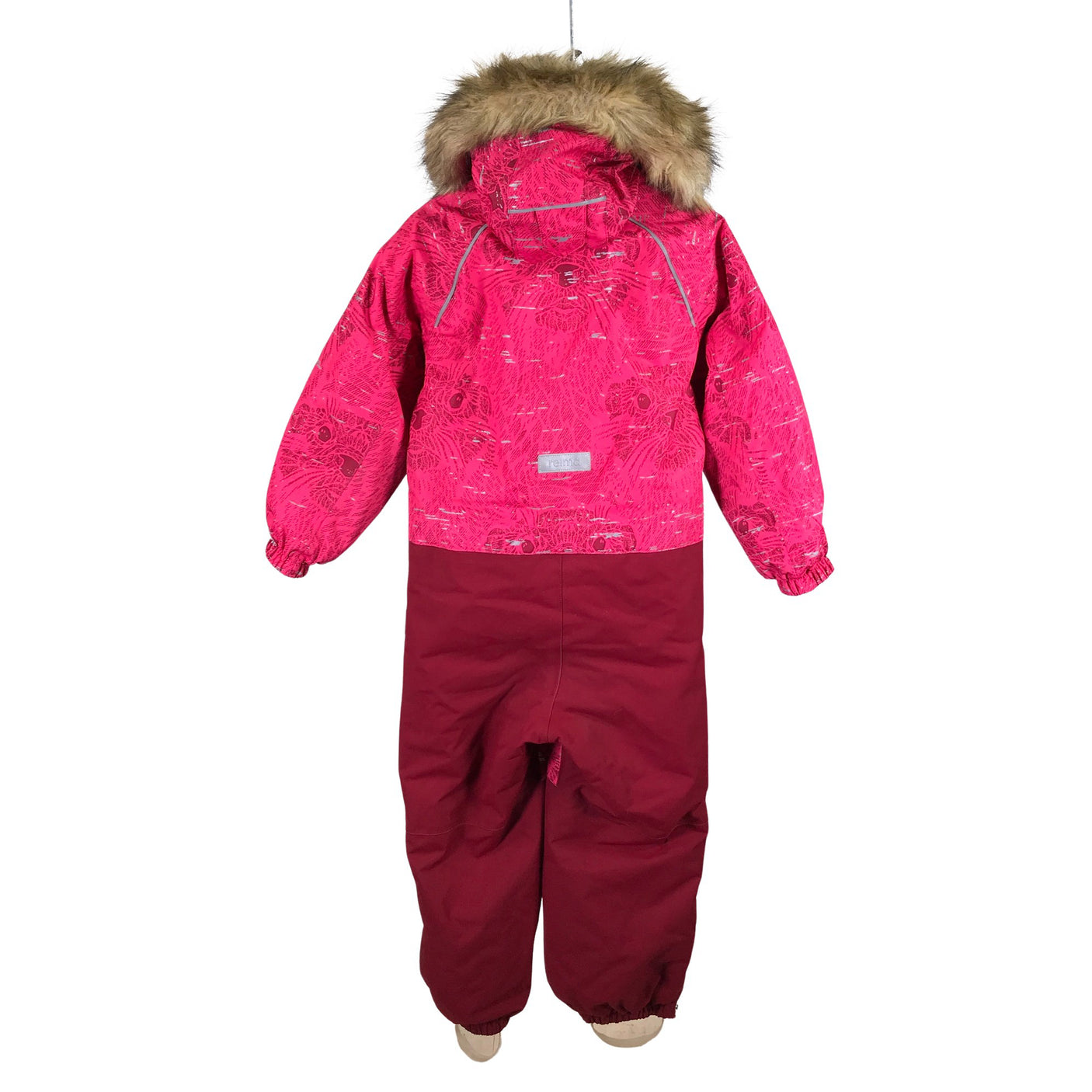 Unisex Reimatec - Toppahaalari, koko 110 - 116 -  (2)