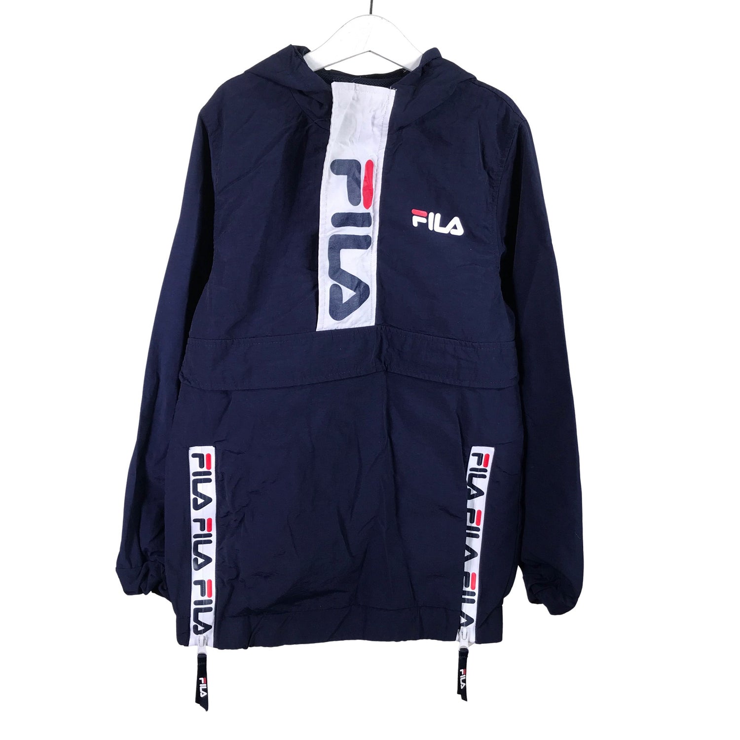  Urheilutakki  Ulkoilutakki, koko 140 - 146  Fila 