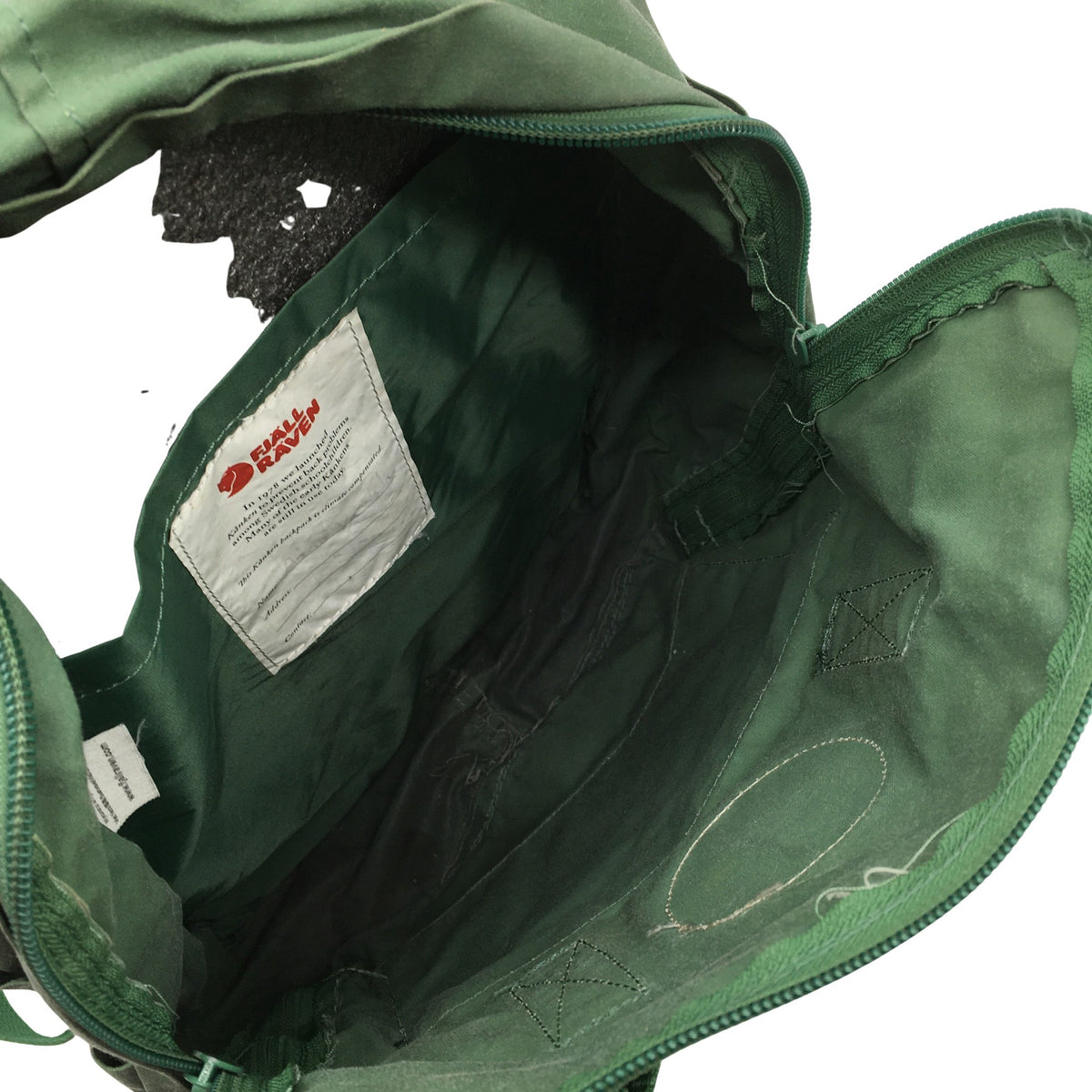 Unisex Fjällräven - Reppu, koko Mini -  (2)