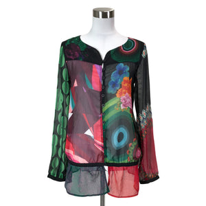 Unisex Desigual - Pusero, koko 36 -  (1)