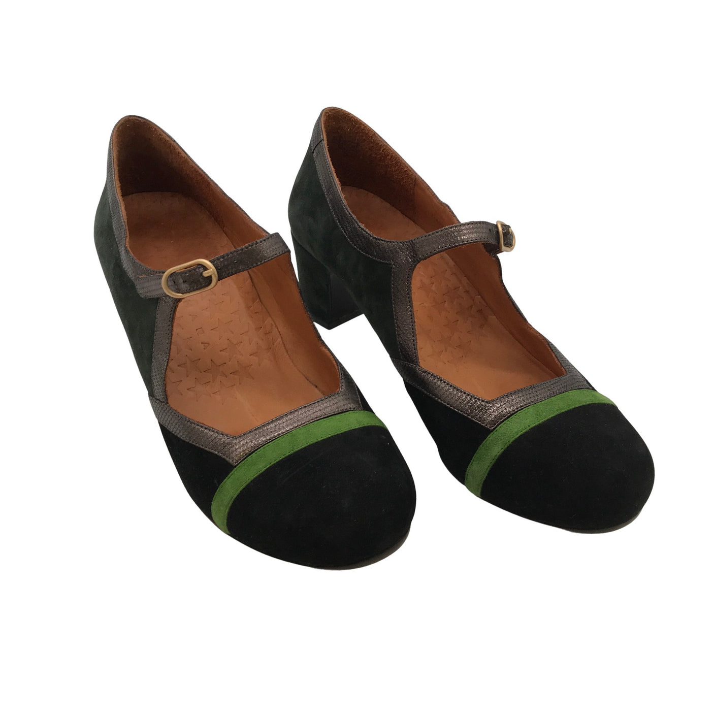 Unisex Chie Mihara - Korkokengät, koko 40 -  (3)