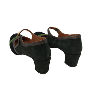 Unisex Chie Mihara - Korkokengät, koko 40 -  (2)
