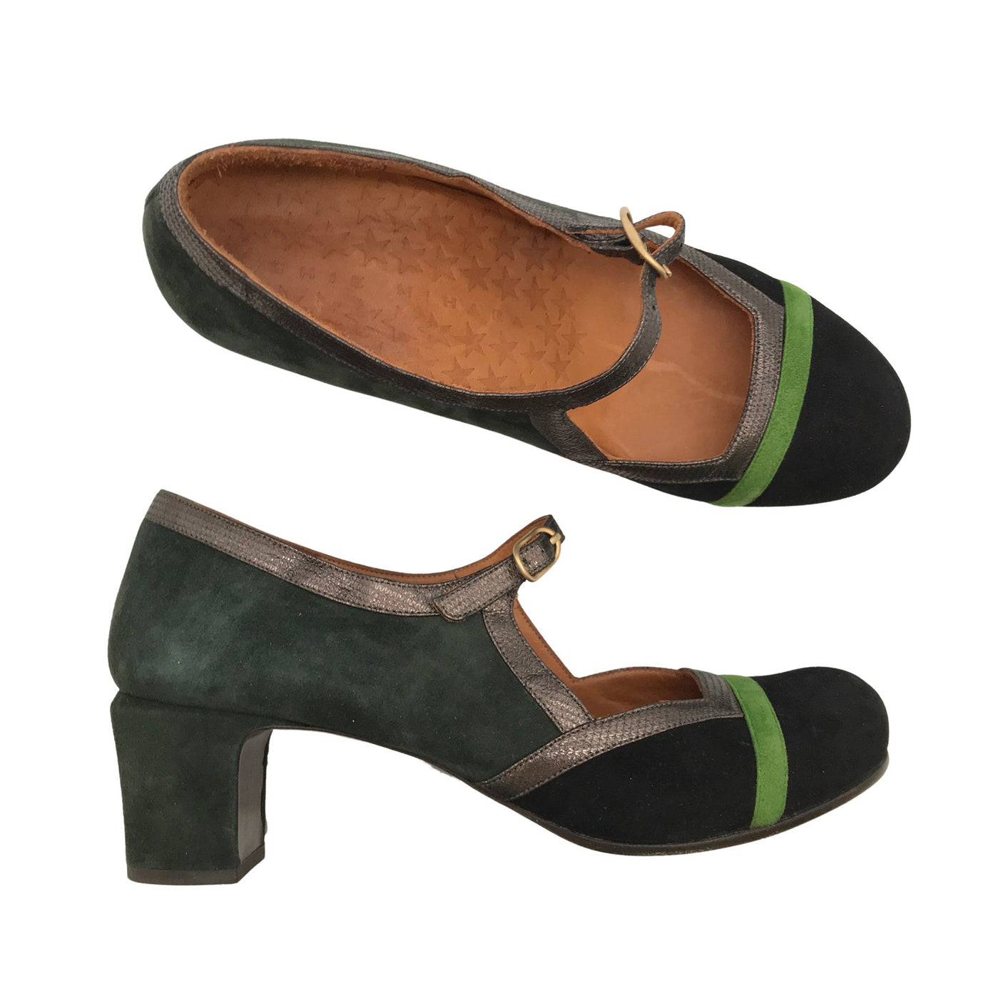 Unisex Chie Mihara - Korkokengät, koko 40 -  (1)