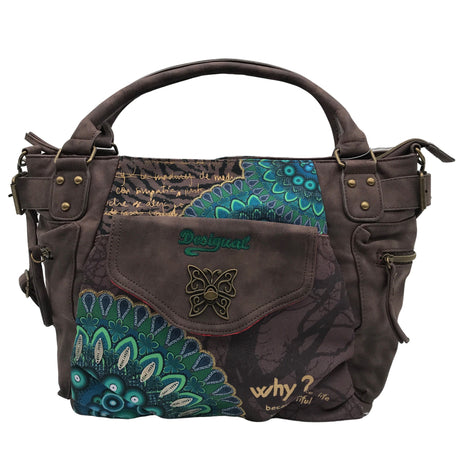 Unisex Desigual - Käsilaukku, koko Maxi -  ()