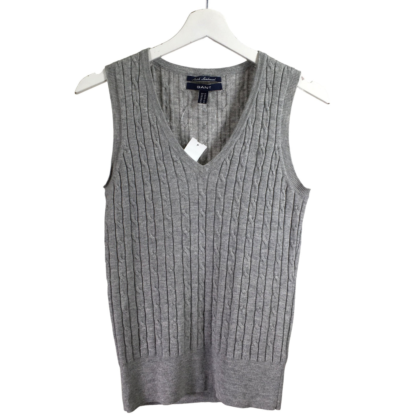 Unisex Gant - Neuleliivi, koko 38 -  (1)
