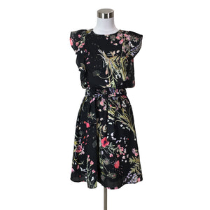 Unisex H&M Mama - Sifonkimekko (Äitiys), koko 34 -  (1)