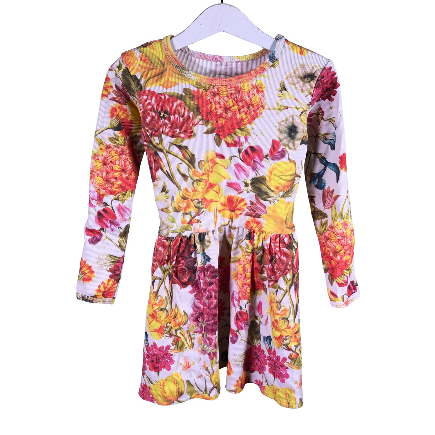 Mekko  Trikoomekko, koko 110 - 116  Metsola 