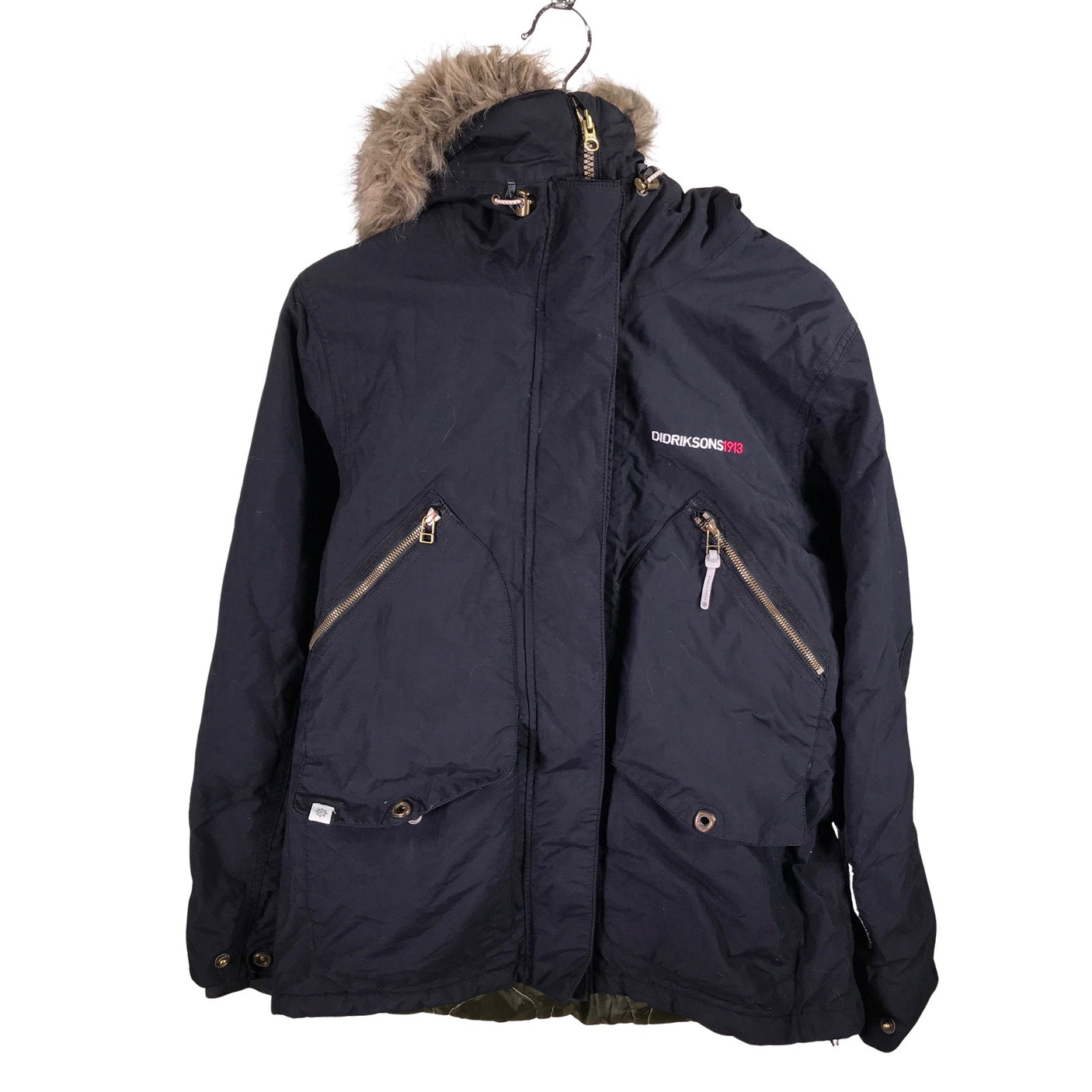Unisex Didriksons - Toppatakki, koko 40 -  (1)