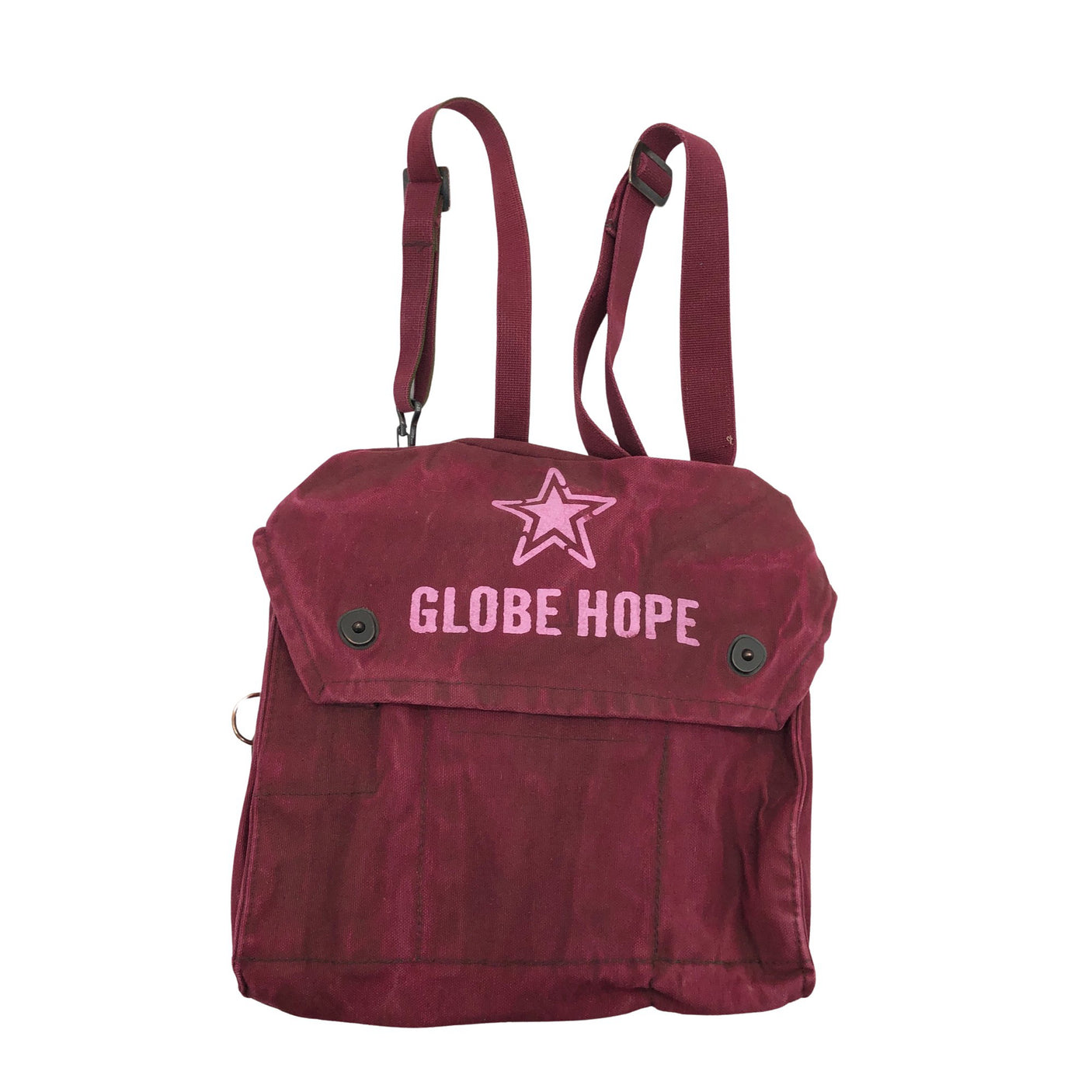 Unisex Globe Hope - Reppu, koko Mini -  (1)