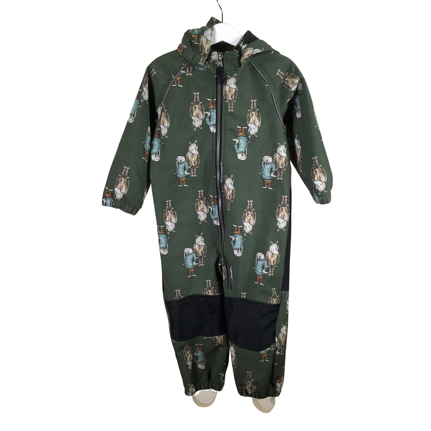 Unisex Name It - Softshellhaalari, koko 86 - 92 -  (1)