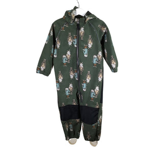 Unisex Name It - Softshellhaalari, koko 86 - 92 -  (1)