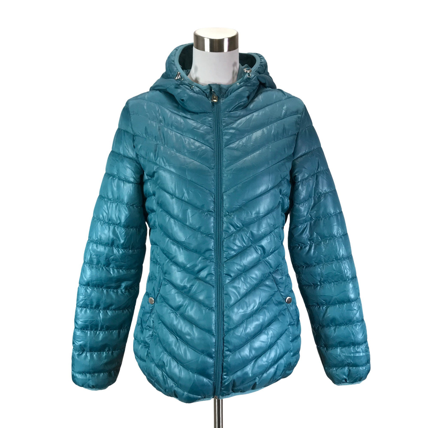 Unisex House Brand - Kevyttoppatakki, koko 40 -  (1)