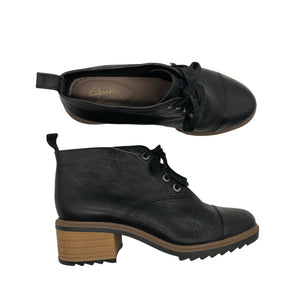 Unisex Clarks - Nilkkurit, koko 40 -  (1)