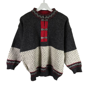 Unisex Norwool - Neulepaita, koko 34 -  (1)