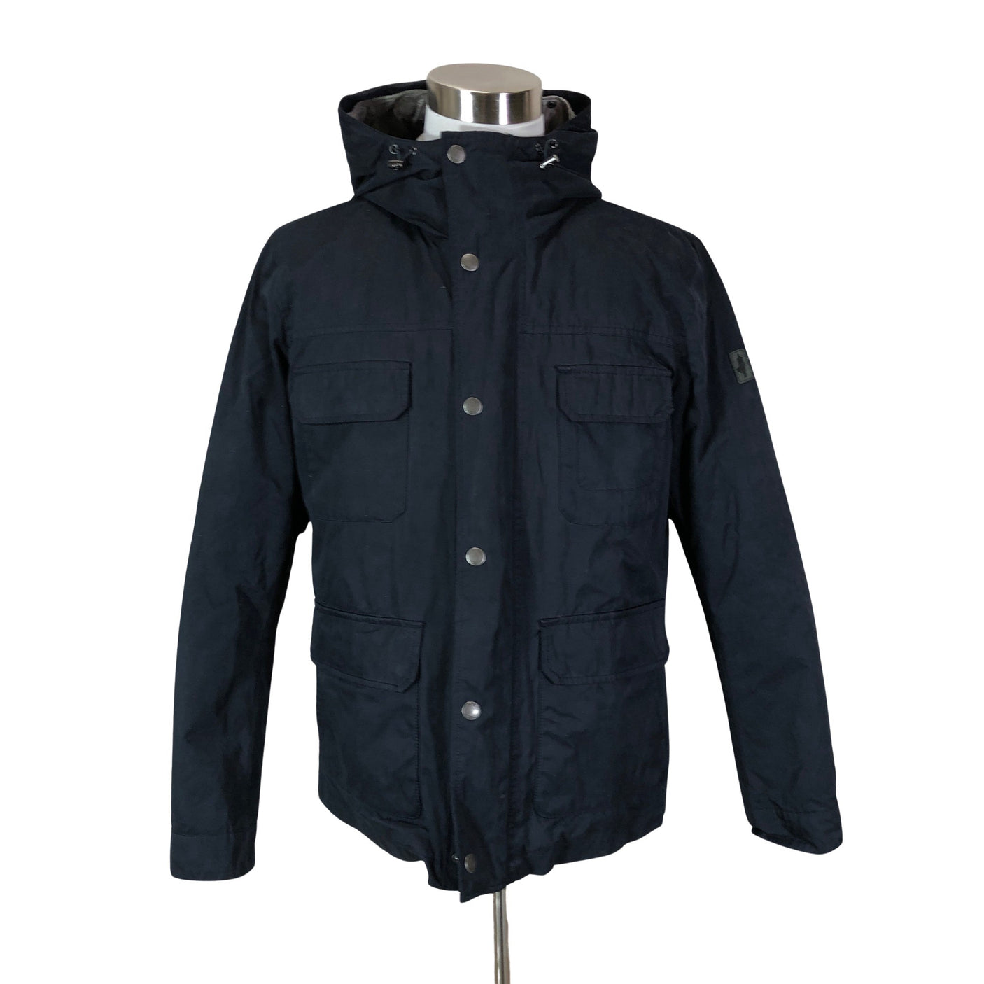Unisex Marlboro Classics - Parkatakki, koko XL -  (1)