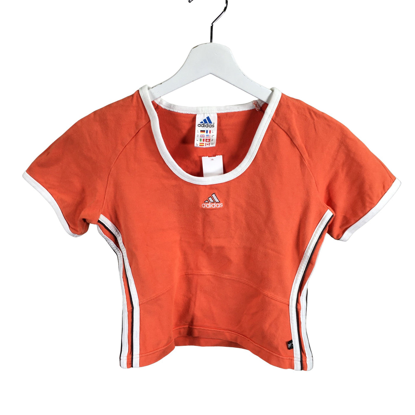 Unisex Adidas - T-paita, koko 36 -  (1)