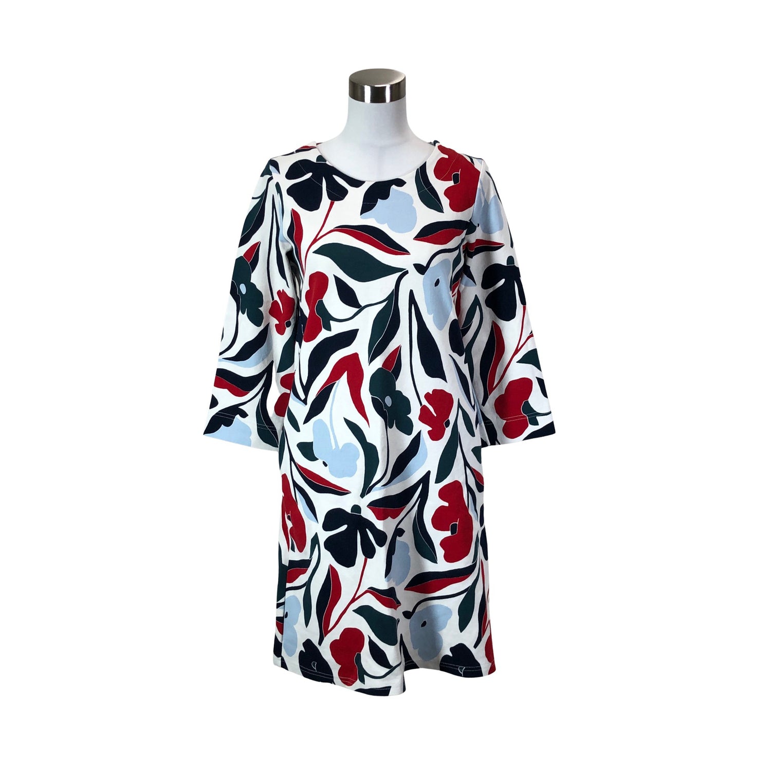  Mekko  Trikoomekko, koko 38  Nanso 